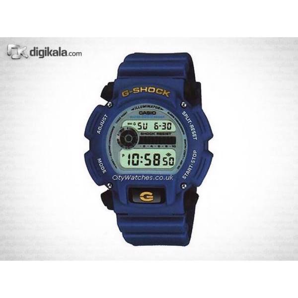 ساعت مچی دیجیتالی کاسیو جی شاک DW-9052-2V، Casio G-Shock DW-9052-2V