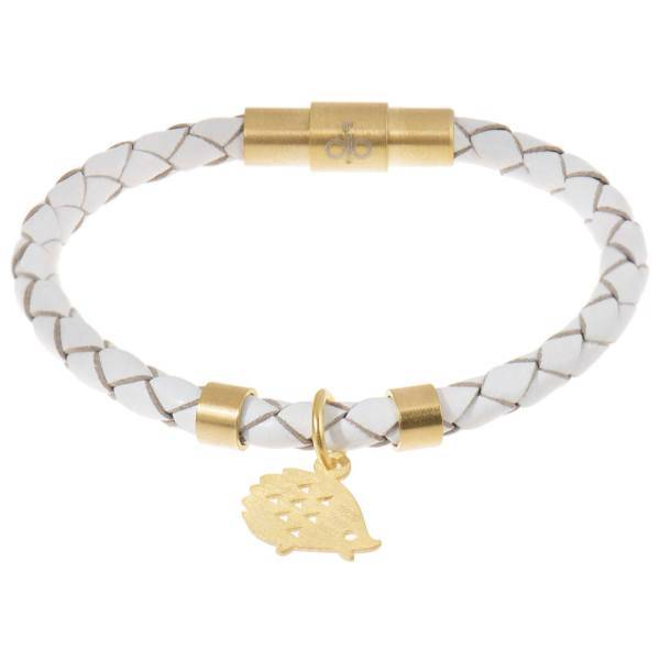 دستبند کودکانه طلا 18 عیار رزا مدل BW109، Rosa BW109 Gold Bracelet For Children