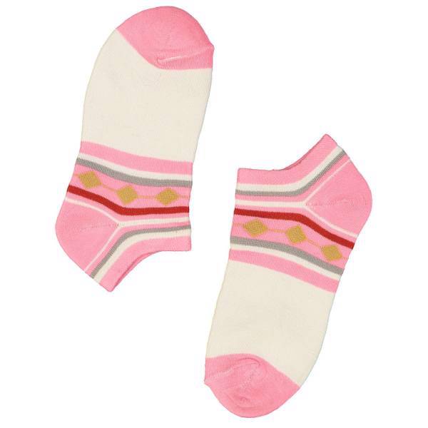 جوراب زنانه دارکوب مدل 401001، Darkoob 401001 Socks For Women