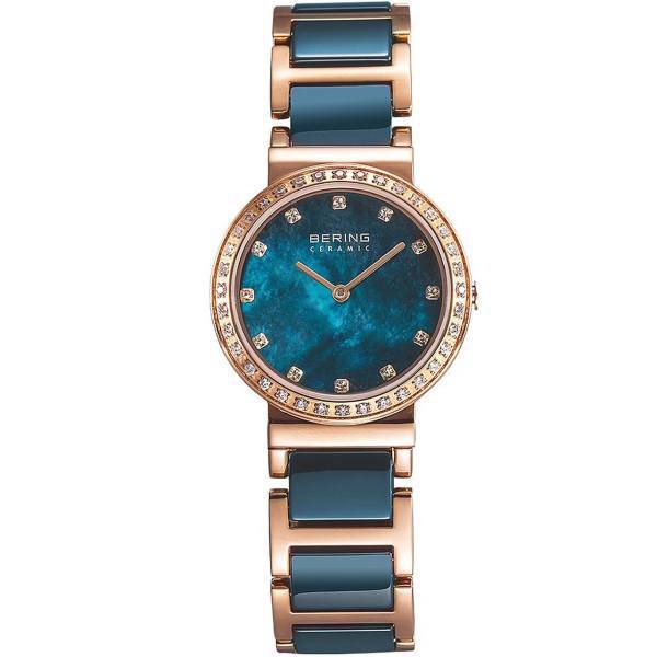 ساعت مچی عقربه‌ ای زنانه برینگ مدل 767-10729، Bering 10729-767 Watch For Women