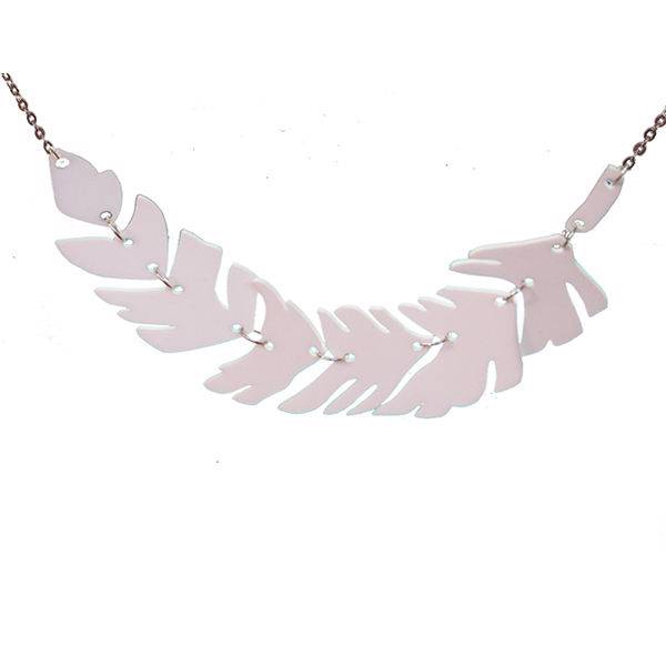 گردنبند میلک مدل Mlparw، Milk Mlparw Necklace