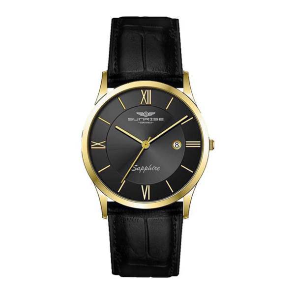 ساعت عقربه ای مردانه سانرایز مدل SG8141.4601، SUNRISE1893 SG8141.4601 Watch for men