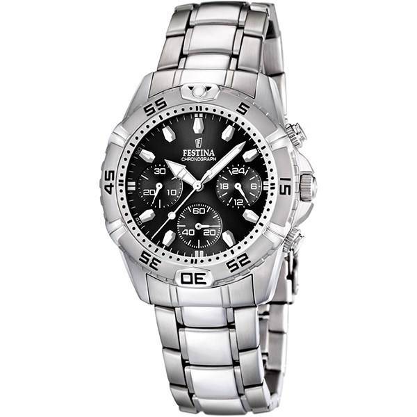 ساعت مچی عقربه ای مردانه فستینا F16635/4، Festina F16635/4