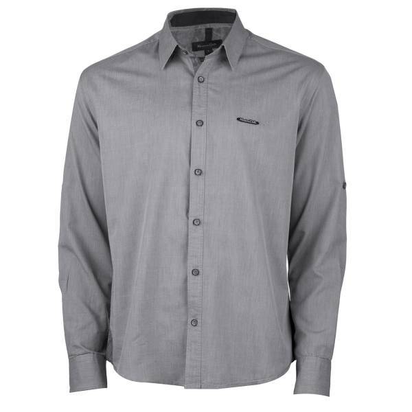 پیراهن آستین بلند مردانه ماب مدل 0023/03، MAAB 0023/03 Long Sleeve Shirt For Men