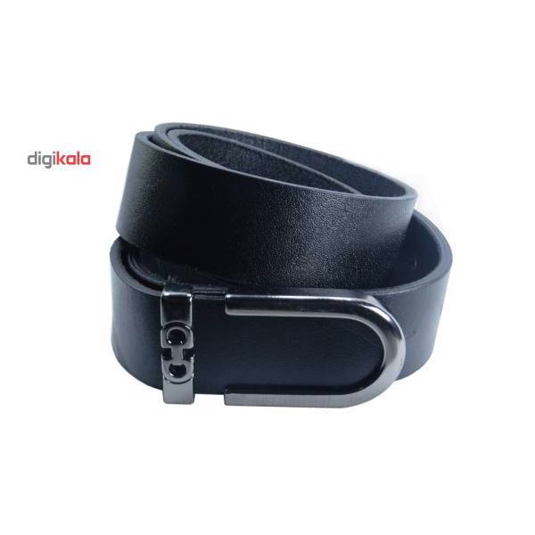 کمربند مردانه بالسینی مدل Ferrogoma، Balsini Ferrogoma Belt For Men