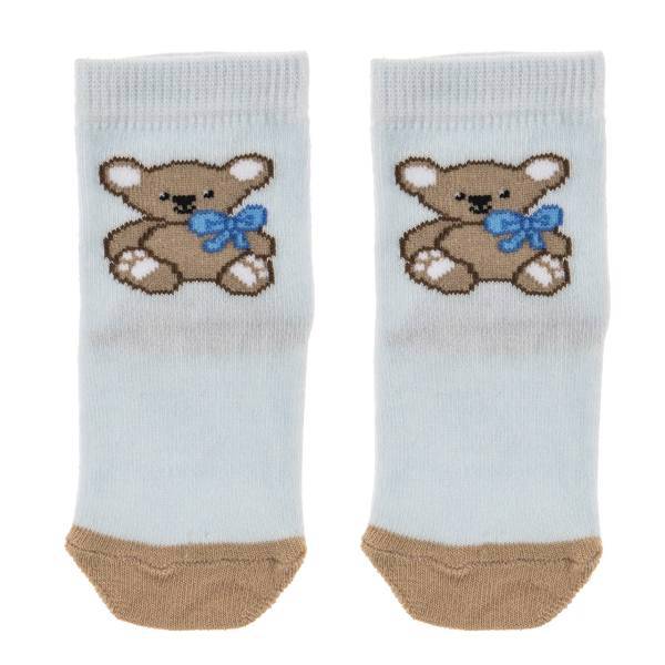 جوراب کودک یومسه مدل 3835B، Yumese 3835B Baby Socks