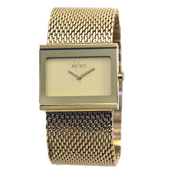 ساعت مچی عقربه ای زنانه اکسنت مدل ix61948-732، Axcent watch ix61948-732 for women