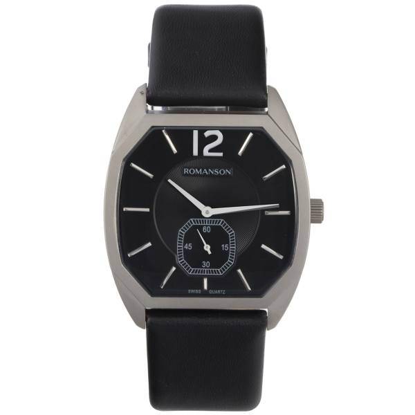 ساعت مچی عقربه ای مردانه رومانسون مدل TL1247MM1WA32W، Romanson TL1247MM1WA32W Watch For Men