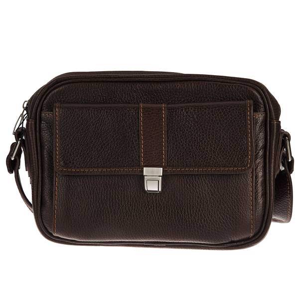 کیف رودوشی شهر چرم مدل 3-3025، Leather City 3025-3 Shoulder Bag