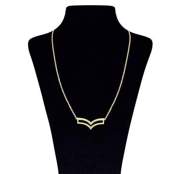 گردنبند نقره مایا مدل MSM238، Maya MSM238 Silver Necklace