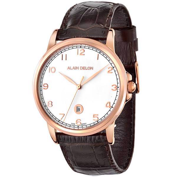 ساعت مچی عقربه ای مردانه آلن دلون AD327-1545، Alain Delon AD327-1545 Watch For Men