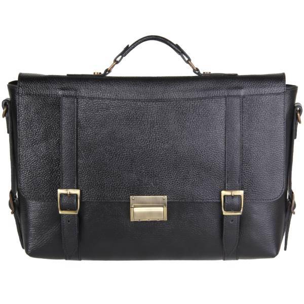 کیف اداری شهر چرم مدل 1-111153، Leather City 111153- 1 Leather Briefcase