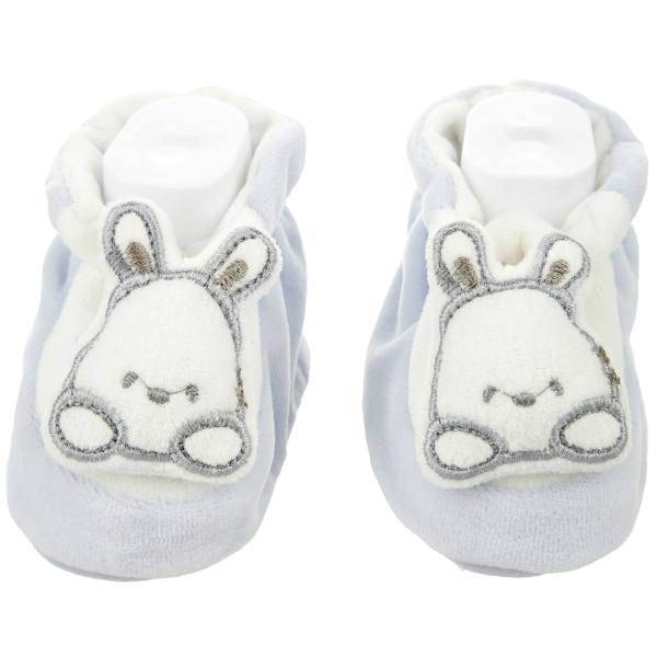 پاپوش نوزادی ببه مینی مدل Rabbit BM-1259، Bebe Mini Rabbit BM-1259 Baby Footwear