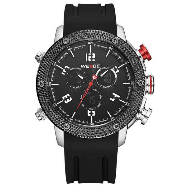 ساعت مچی عقربه ای مردانه وید مدل WH5206-PUB-BLACK