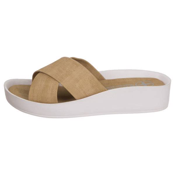 صندل زنانه مسعود مدل 2700 کارامل، Masoud 2700 Sandals For Women