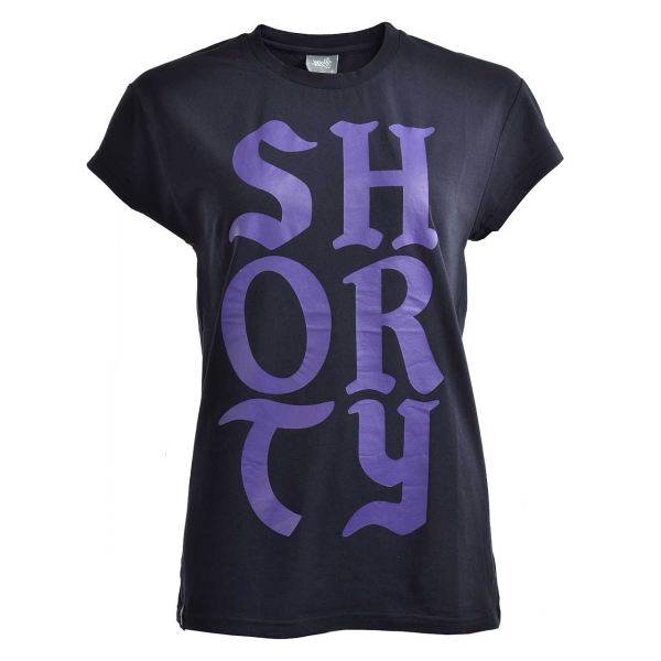 تی شرت زنانه کی وان ایکس مدل shorty tshirt