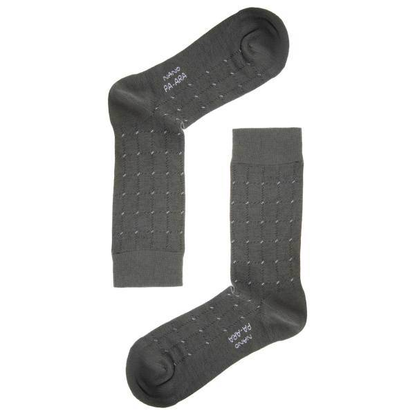 جوراب نانو 30 درصد مردانه پاآرا مدل 12-20237، Pa-ara 20237-12 Socks For Men