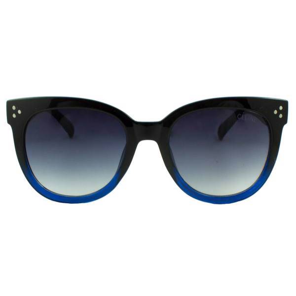 عینک آفتابی مدل CELINE Blue Black Cat Eye، Blue Black Cat Eye