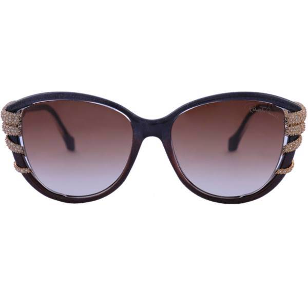 عینک آفتابی روبرتو کاوالی مدل 972S-20F، Roberto Cavalli 972S-20F Sunglasses