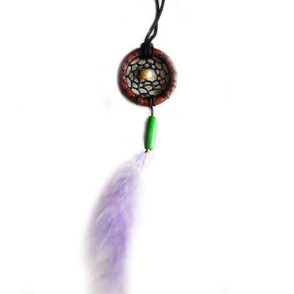 گردنبند دریم کچر مدل Dream Catcher G09