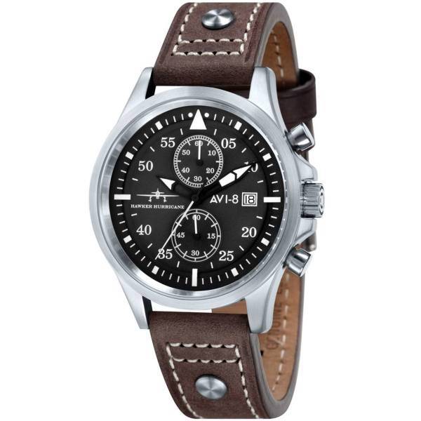 ساعت مچی عقربه ای مردانه ای وی-8 مدل AV-4013-02، AVI-8 AV-4013-02 Watch For Men