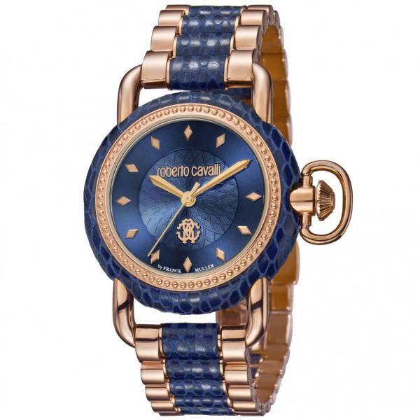 ساعت مچی عقربه ای زنانه روبرتو کاوالی مدل RV1L017M0151، Roberto Cavalli RV1L017M0151 Watch For Women