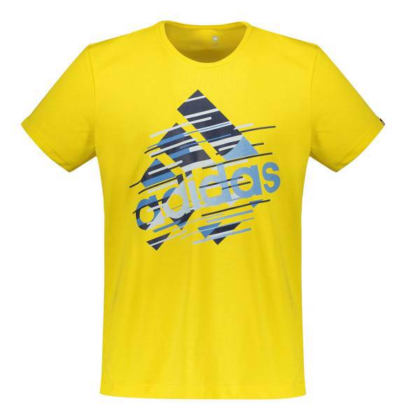 تی شرت مردانه آدیداس مدل AH0216، Adidas AH0216 T-Shirt For Men