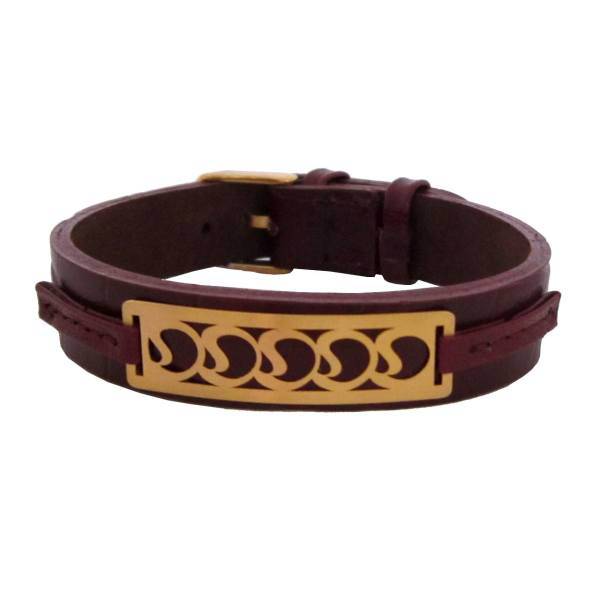 دستبند طلا 18 عیار شانا مدل B-SG70، Shana B-SG70 Gold Bracelet