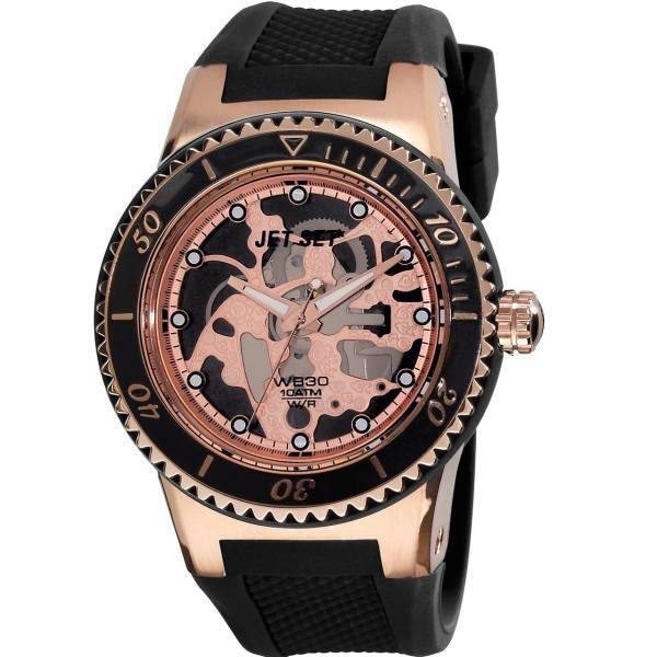 ساعت مچی عقربه ای مردانه جت ست مدل J5593R-237، Jetset J5593R-237 Watch For Men