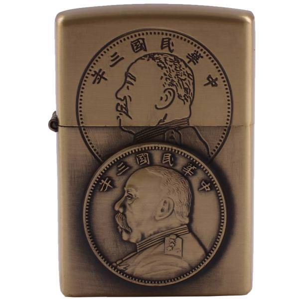 فندک کیانتای مدل chines1، Kiantai chines1 Lighter