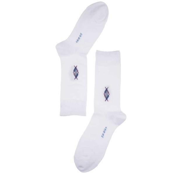 جوراب نانو 30 درصد مردانه پاآرا مدل 10-50216، Pa-ara 50216-10 Socks For Men