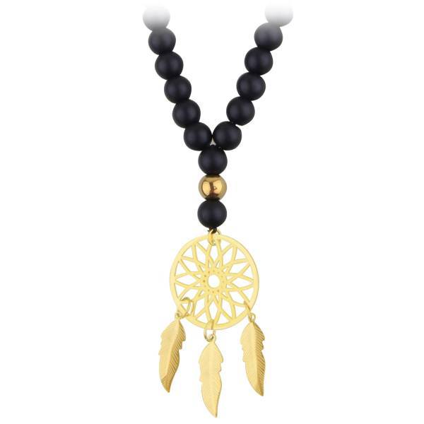 گردنبند شهر شیک طرح دیریم کچر مدل G184، Shahr e Shik Dream Catcher G184 Necklace