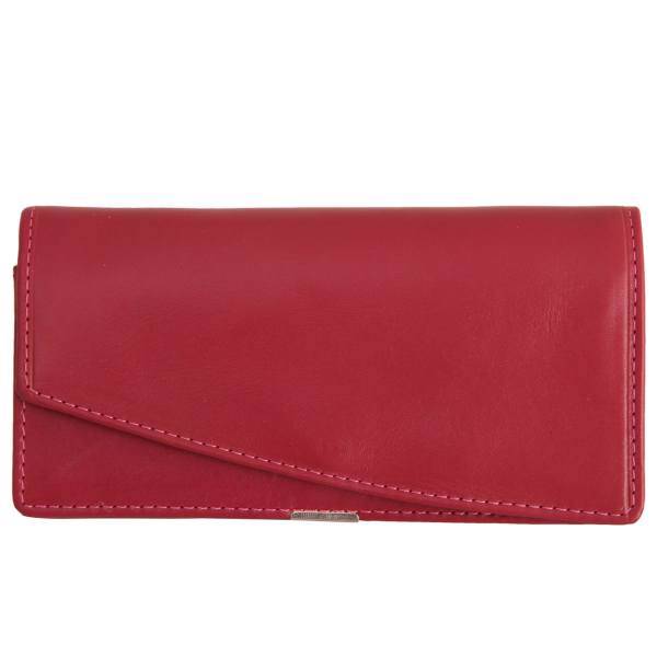 کیف پول شهر چرم مدل 10-122003، Leather City 122003-10 Wallet