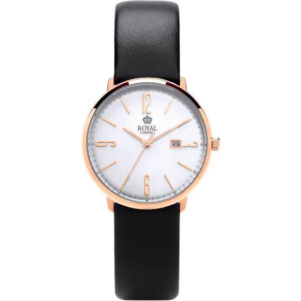 ساعت مچی عقربه ای زنانه رویال لندن مدل RL-21354-05، Royal London RL-21354-05 Watch For Women