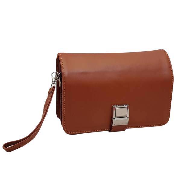 کیف مدارک چرم آنیل، anil leather bag