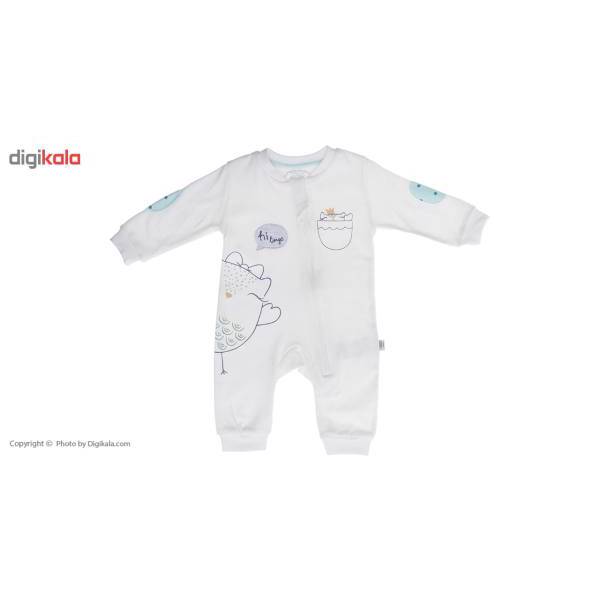 ست لباس نوزادی تونگز مدل L1010G، Tongs L1010G Baby Clothes Set
