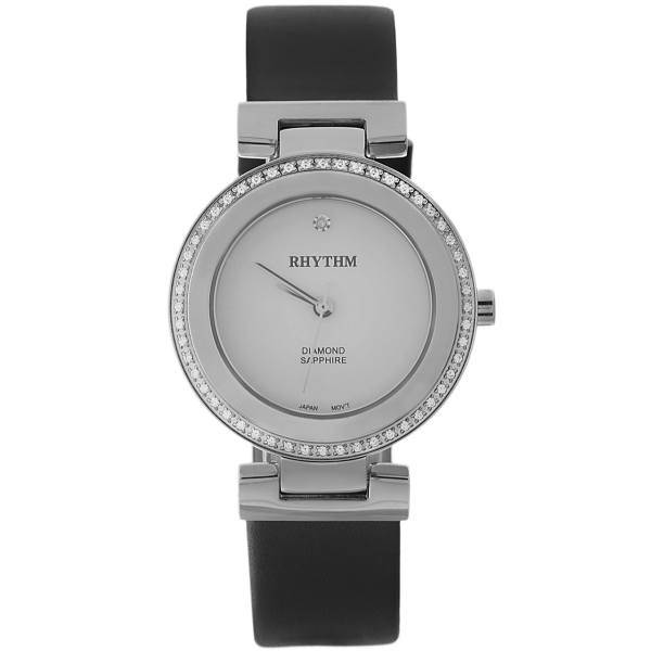 ساعت مچی عقربه ای زنانه ریتم مدل L1202L-01، Rhythm L1202L-01 Watch For Women