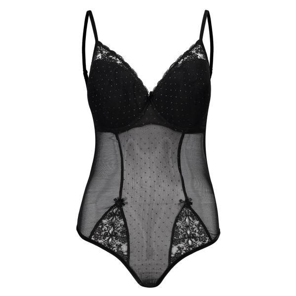 لباس خواب یک تکه زنانه کریس لاین مدل SPLENDOUR 1، Kris Line 12 One Piece Lingerie For Women