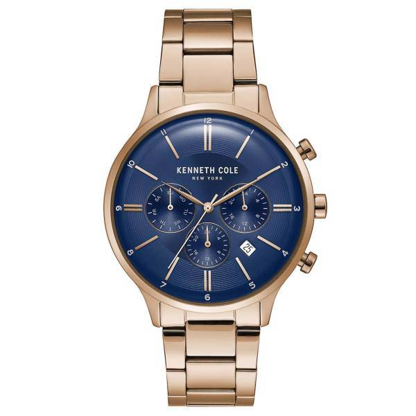 ساعت مچی عقربه ای مردانه کنت کول مدل KC15177001، Kenneth Cole KC15177001 Watch For Men