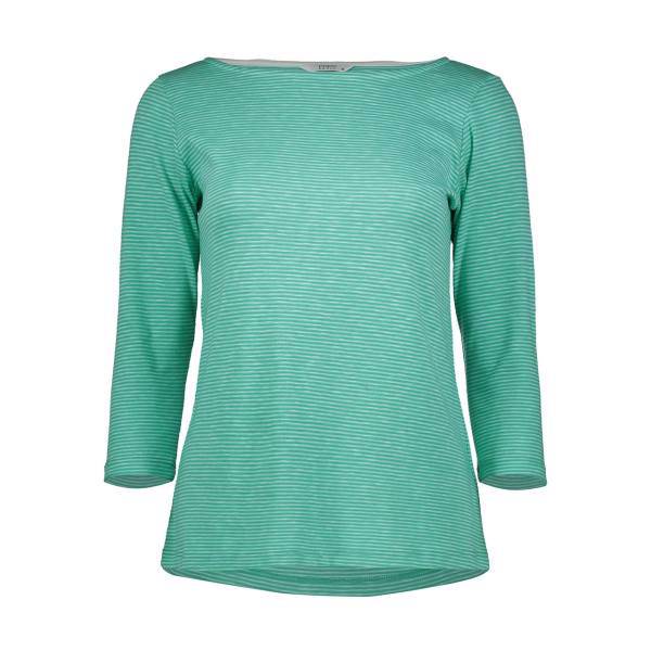 تی شرت آستین سه ربع زنانه پوپوگروپ مدل 27053، Popo Group 27053 3/4 T-Shirt For women