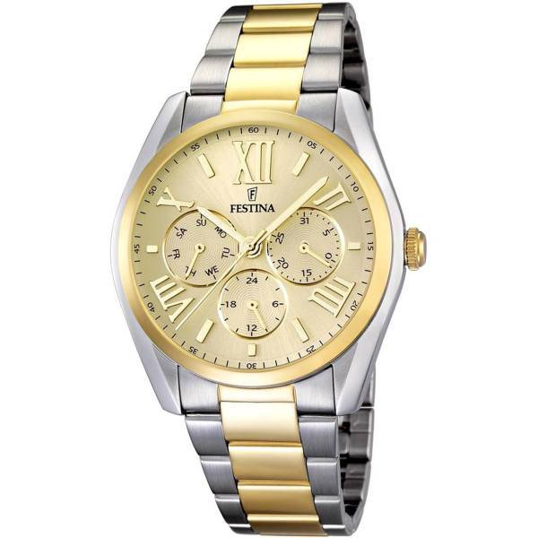 ساعت مچی عقربه‌ای مردانه فستینا مدل F16751/2، Festina F16751/2 Watch For Men
