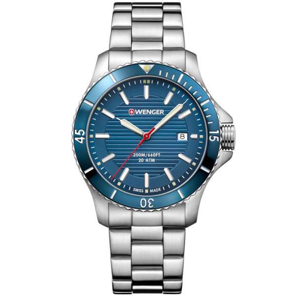 ساعت مچی عقربه ای مردانه ونگر مدل 01.0641.120، Wenger 01.0641.120 Watch For Men