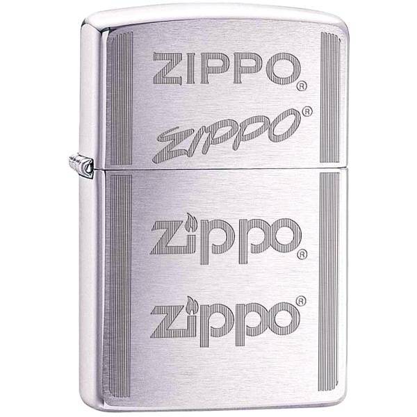 فندک زیپو مدل Zippo Logo Variation کد 29214