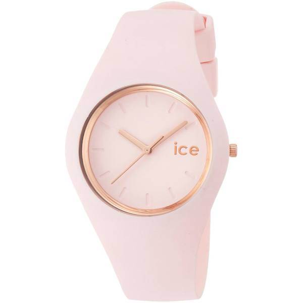 ساعت مچی عقربه‌ ای زنانه آیس واچ مدل ICE.GL.PL.U.S.14، Ice-Watch ICE.GL.PL.U.S.14 Watch For Women