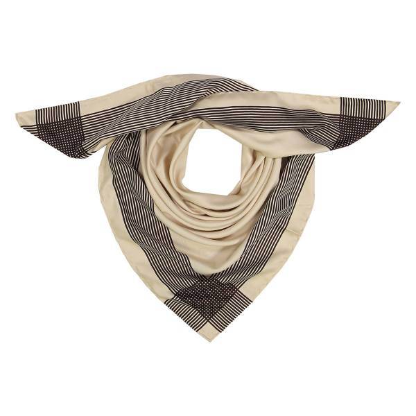 روسری ساتن دست دوز، Lorenzo Scarf