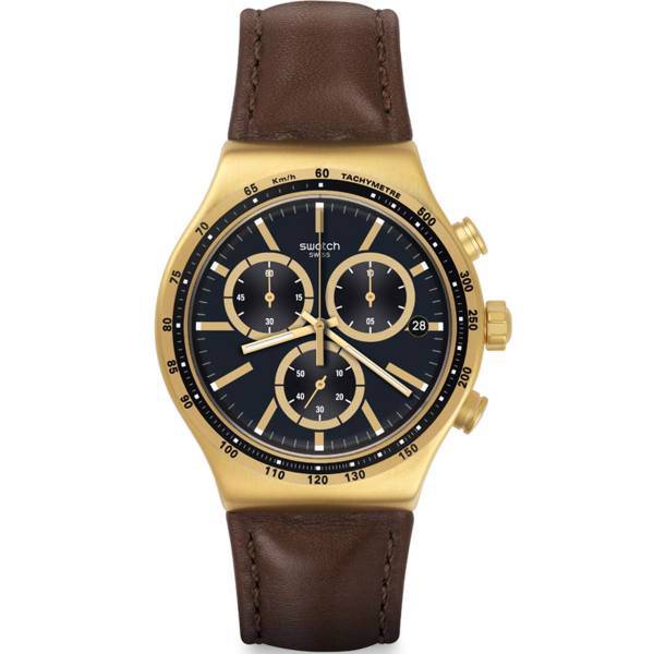 ساعت مچی عقربه‌ ای مردانه سواچ مدل YVG401، Swatch YVG401 Watch for Men