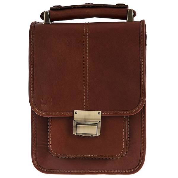 کیف رودوشی شهر چرم مدل 6-111274، Leather City 111274-6 Shoulder Bag