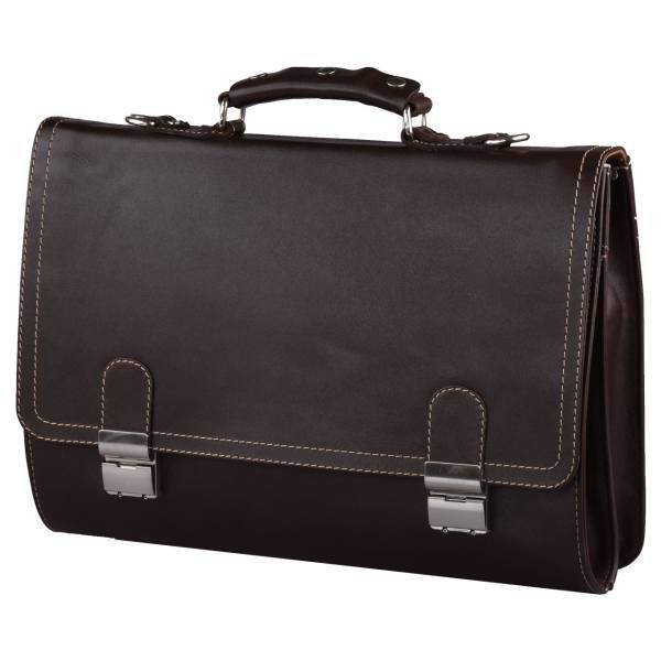 کیف اداری کهن چرم مدل L73-15، Kohan Charm L73-1 office Bag