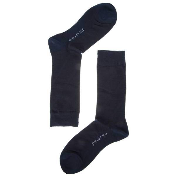 جوراب نانو 70 درصد مردانه پاآرا مدل 504-7-3، Pa-ara 504-7-3 Socks For Men