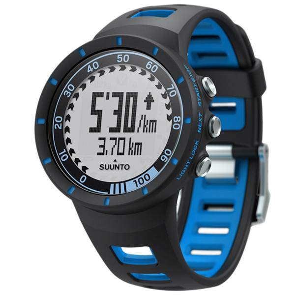 ساعت مچی دیجیتالی سونتو مدل Quest Blue SS019159000، Suunto Quest Blue SS019159000 Digital Watch